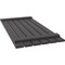 Ekena Millwork Americraft 6-Board, 2 Batten Exterior Real Wood Spaced Board-n-Batten Shutters, ARW101SB623X81SMH, PR ARW101SB623X81SMH - alternate 3